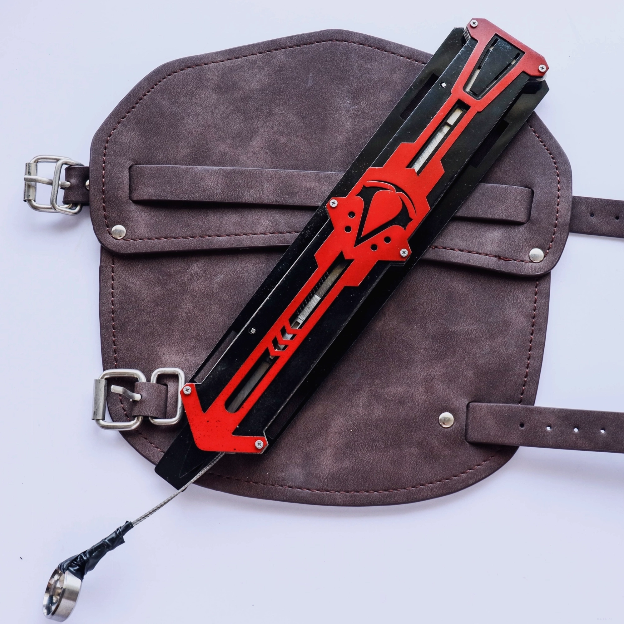 Myhiddenblade All Metal Altair Ibn-La'Ahad hidden blade