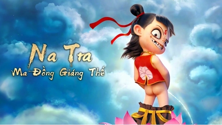Na Tra chiến đấu với thế lực hắc ám trong Na Tra Ma Đồng Giáng Thế 2