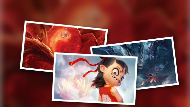 Na Tra Ma Đồng Giáng Thế 2: Hé Lộ Bí Ẩn Thế Giới Linh Yêu