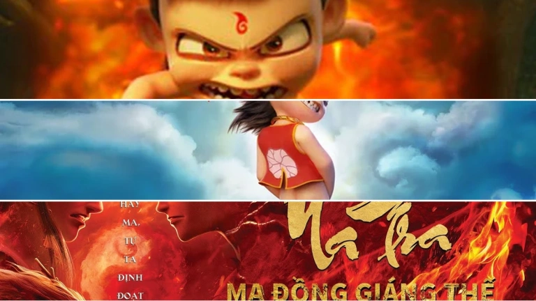 Na Tra: Ma Đồng Giáng Thế - Hành Trình Của Anh Hùng Bị Định Mệnh Ép Thành Ma Vương