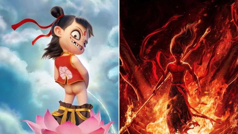 Na Tra Ma Đồng Giáng Thế: Khám phá hành trình huyền thoại và thế giới hoạt hình Trung Quốc