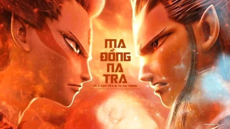 Na Tra Ma Đồng Giáng Thế - phim hoạt hình 3D Trung Quốc gây tiếng vang