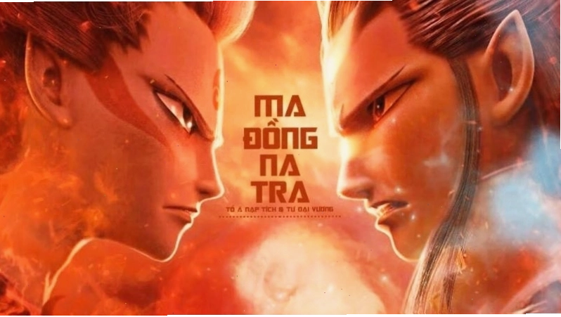 Na Tra: Ma Đồng Giáng Thế - phim hoạt hình Trung Quốc 3D đồ họa ấn tượng
