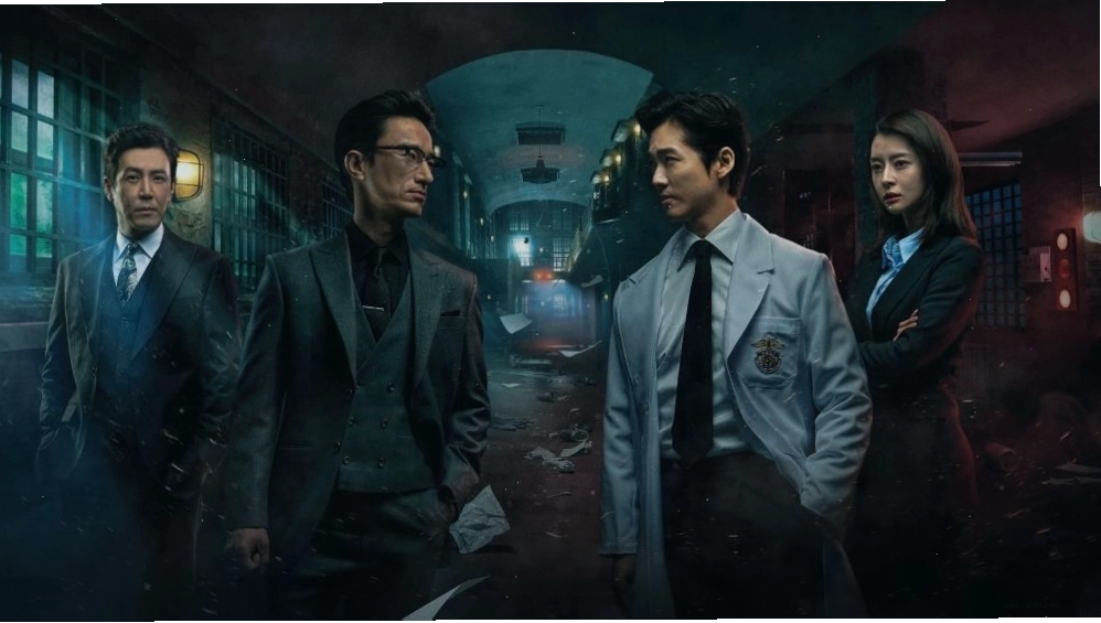 Namgong Min trong Doctor Prisoner