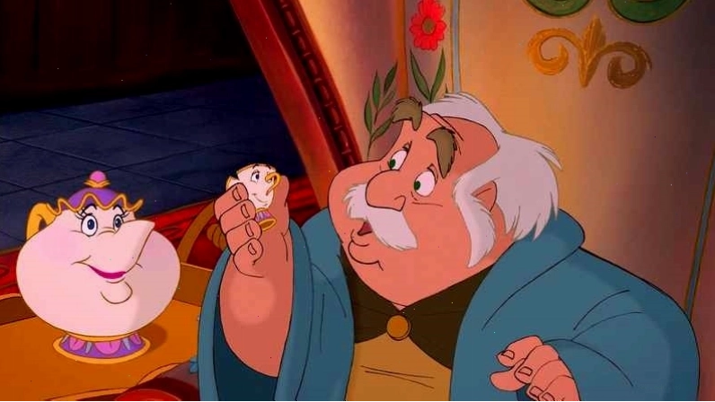 Nàng công chúa Belle trong phim Người đẹp và Quái vật của Disney