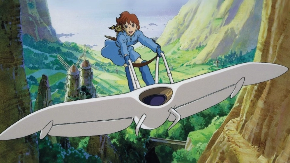 Nàng công chúa ở Thung Lũng Gió, phim hoạt hình kinh điển của Hayao Miyazaki