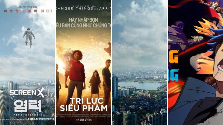 Năng Lực Siêu Phàm: Giải Mã Sức Mạnh Tiềm Ẩn và Cuộc Chiến Sinh Tồn