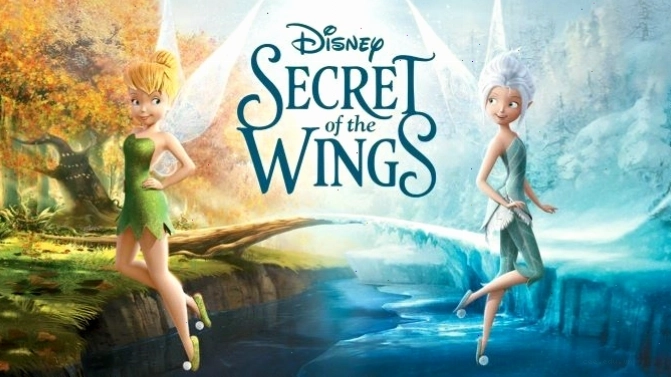 Nàng tiên Tinker Bell trong phim Tinker Bell Và Hải Tặc Tiên