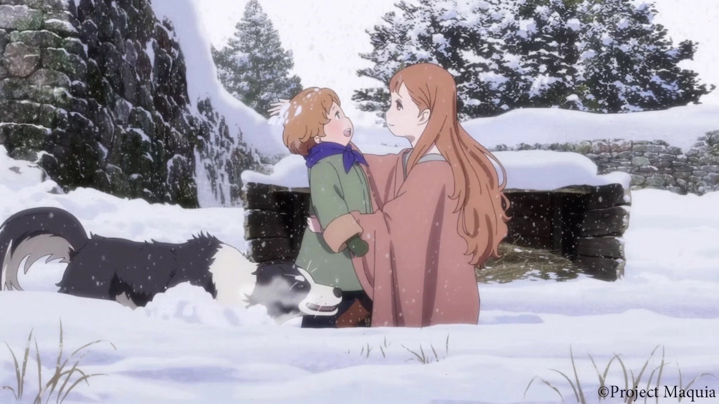Nausicaä of the Valley of the Wind