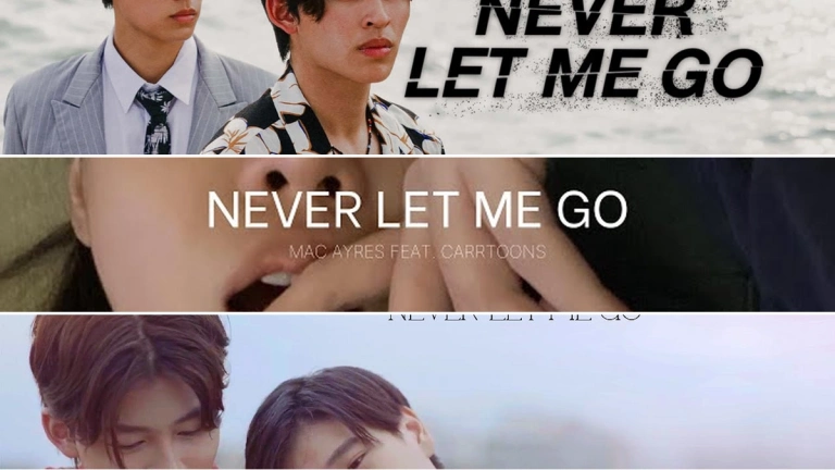 Never Let Me Go Vietsub: Khám phá câu chuyện tình yêu đầy cảm xúc