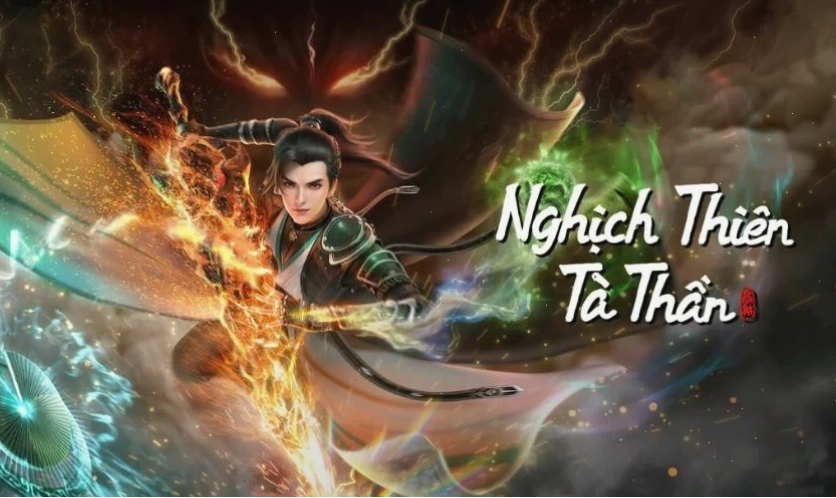 Nghịch Thiên Tà Thần 3D (2023) - Trải nghiệm hình ảnh sống động của phim hoạt hình 3D