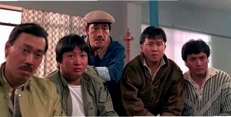 Ngô Diệu Hán diễn xuất ăn ý bên Hồng Kim Bảo