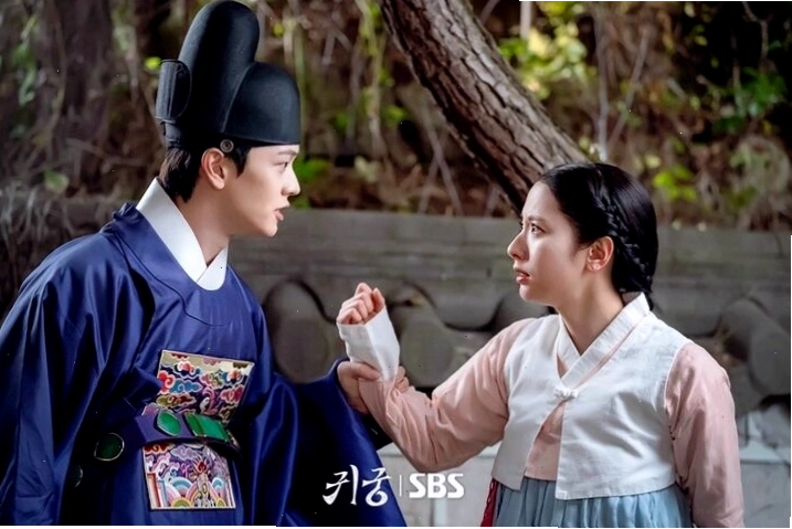 Ngự Trù Của Bạo Chúa - Phim Hàn có rating cao nhất 2025 với sự tham gia của YoonA