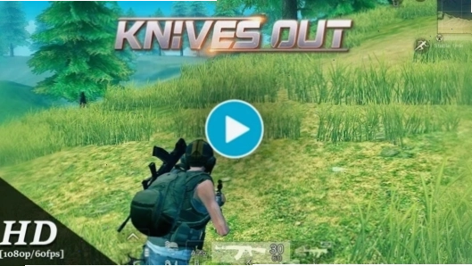 Người chơi cùng nhau di chuyển bằng xe trong Knives Out