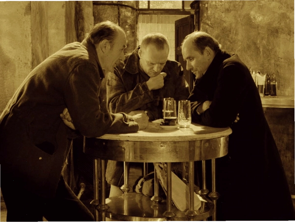 Người dẫn đường (Stalker) trong bộ phim Stalker 1979 của Andrei Tarkovsky