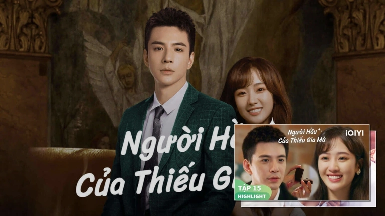 Người Hầu Của Thiếu Gia Mù: Câu Chuyện Tình Yêu Đầy Biến Động