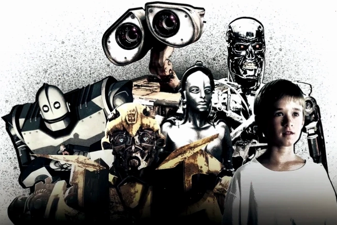 Người lính Mỹ John David Washington trong phim The Creator