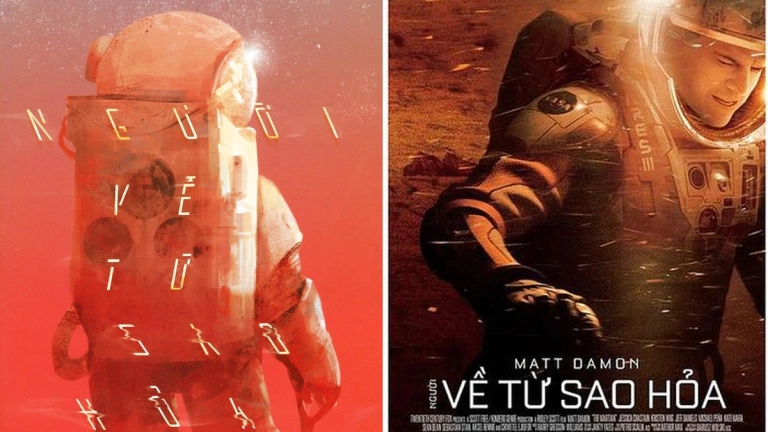 Người Về Từ Sao Hỏa: Khám Phá Cuộc Đấu Tranh Sinh Tồn Của Mark Watney