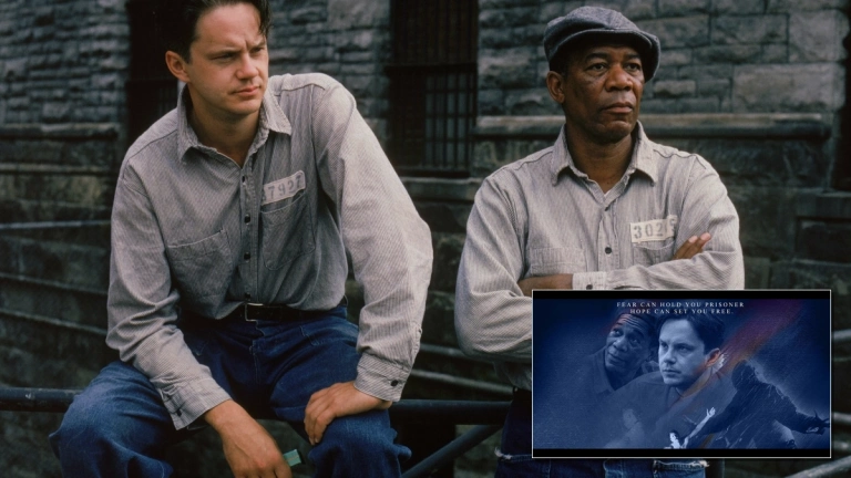 Nhà tù Shawshank: Kiệt tác vượt thời gian và sức mạnh hy vọng