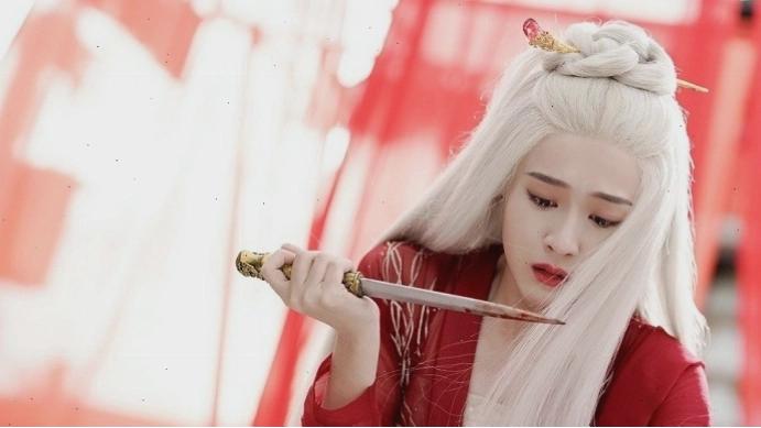 Nhậm Gia Luân và Bạch Lộc trong Châu Sinh Như Cố