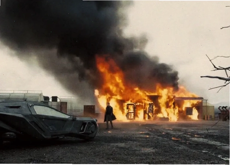 Nhân vật K trong Blade Runner 2049