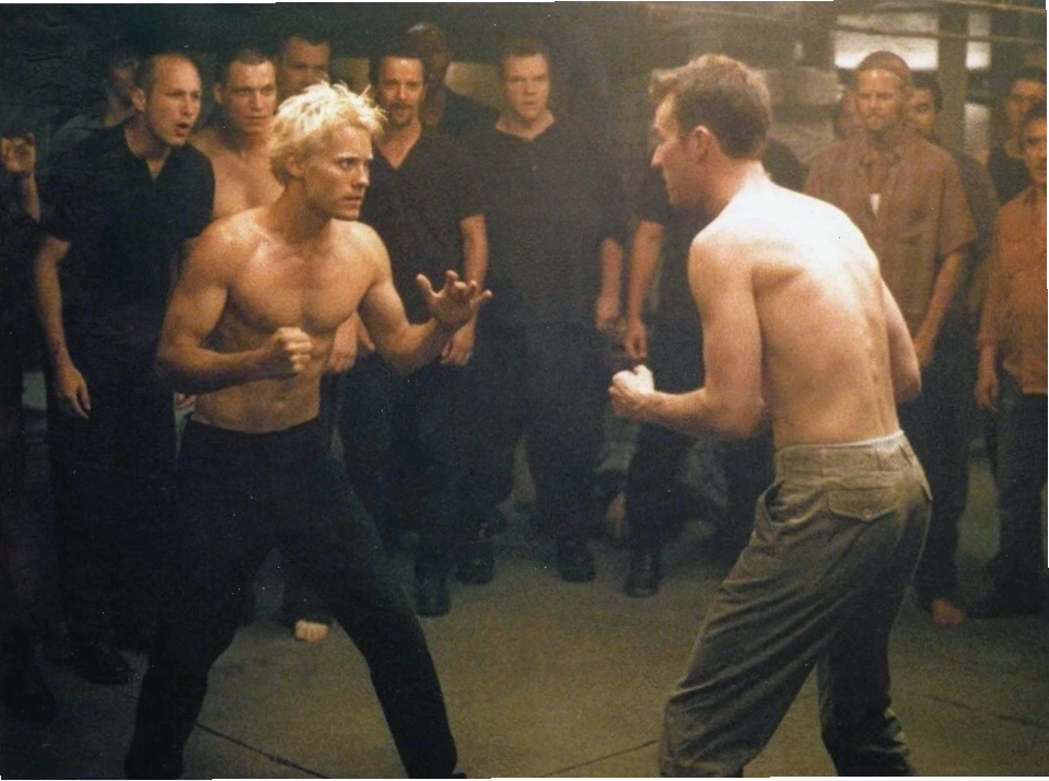 Nhân vật Tyler Durden trong phim Fight Club