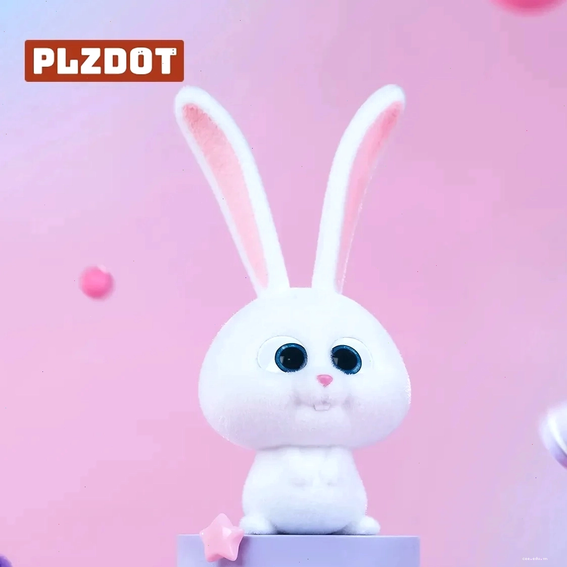 Nhiều mô hình Snowball khác nhau trong bộ sưu tập