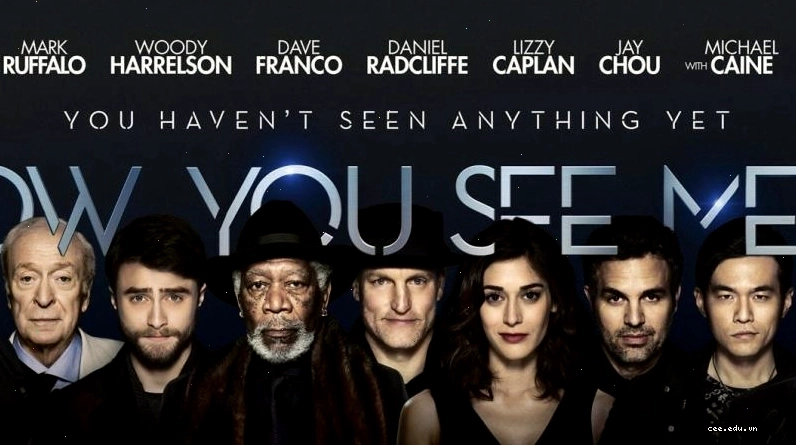 Nhóm ảo thuật gia trong phim Now You See Me