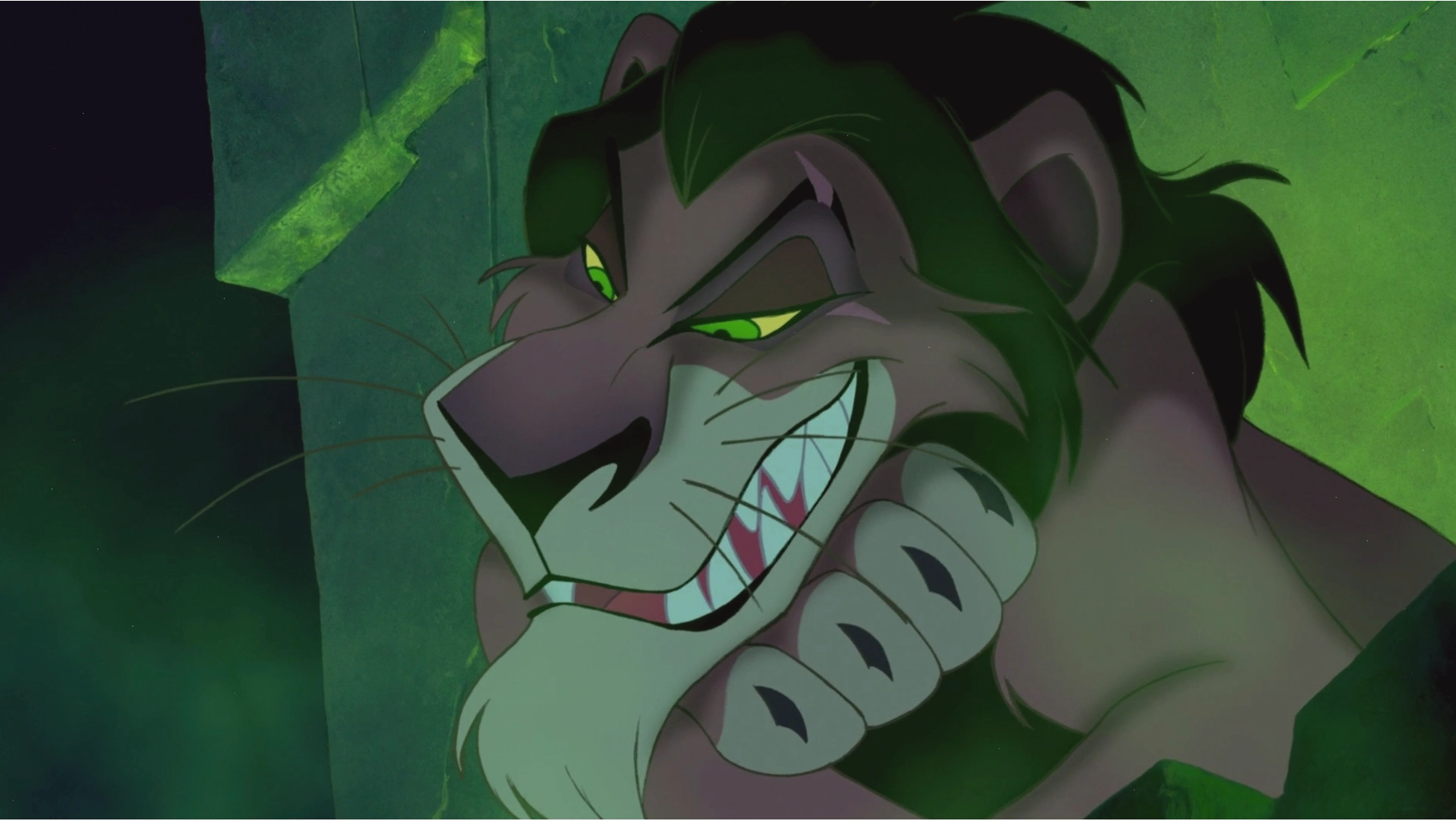 Nhóm các nhân vật phản diện Disney