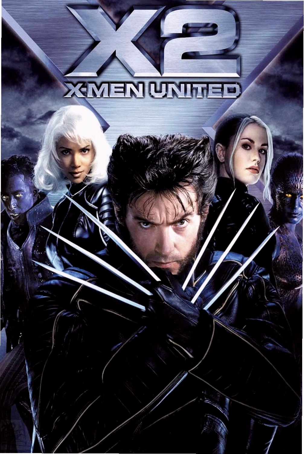 Nhóm dị nhân X2: X-Men United