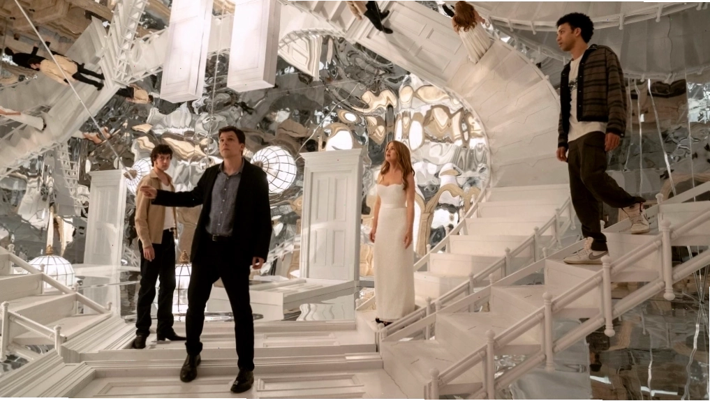 Nhóm Tứ kị sĩ hợp tác với thế hệ ảo thuật mới trong Now You See Me 3