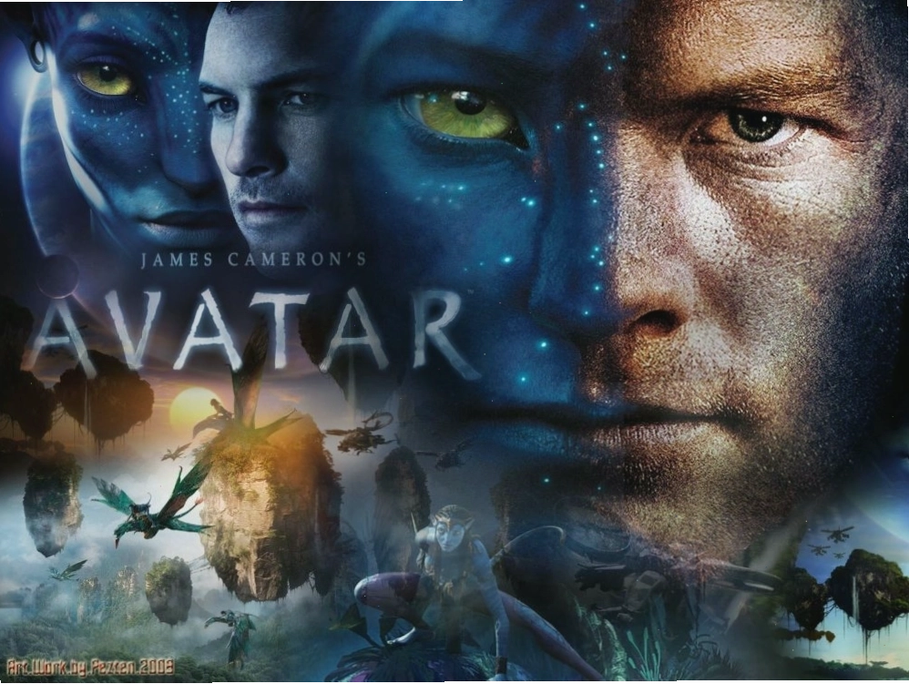 Những bộ phim khoa học giả tưởng hay nhất: Avatar (2009)