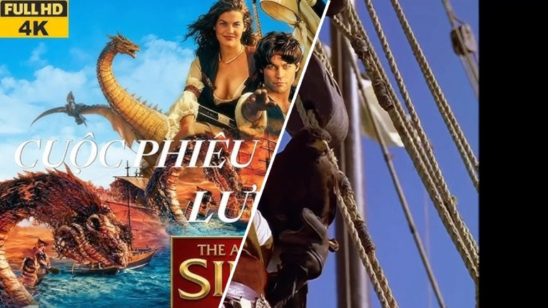 Những cuộc phiêu lưu của Sinbad sau 22 năm: Cuộc sống dàn sao giờ ra sao
