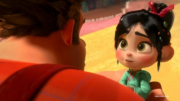 Những người bạn thân thiết trong "Disney Mashup"