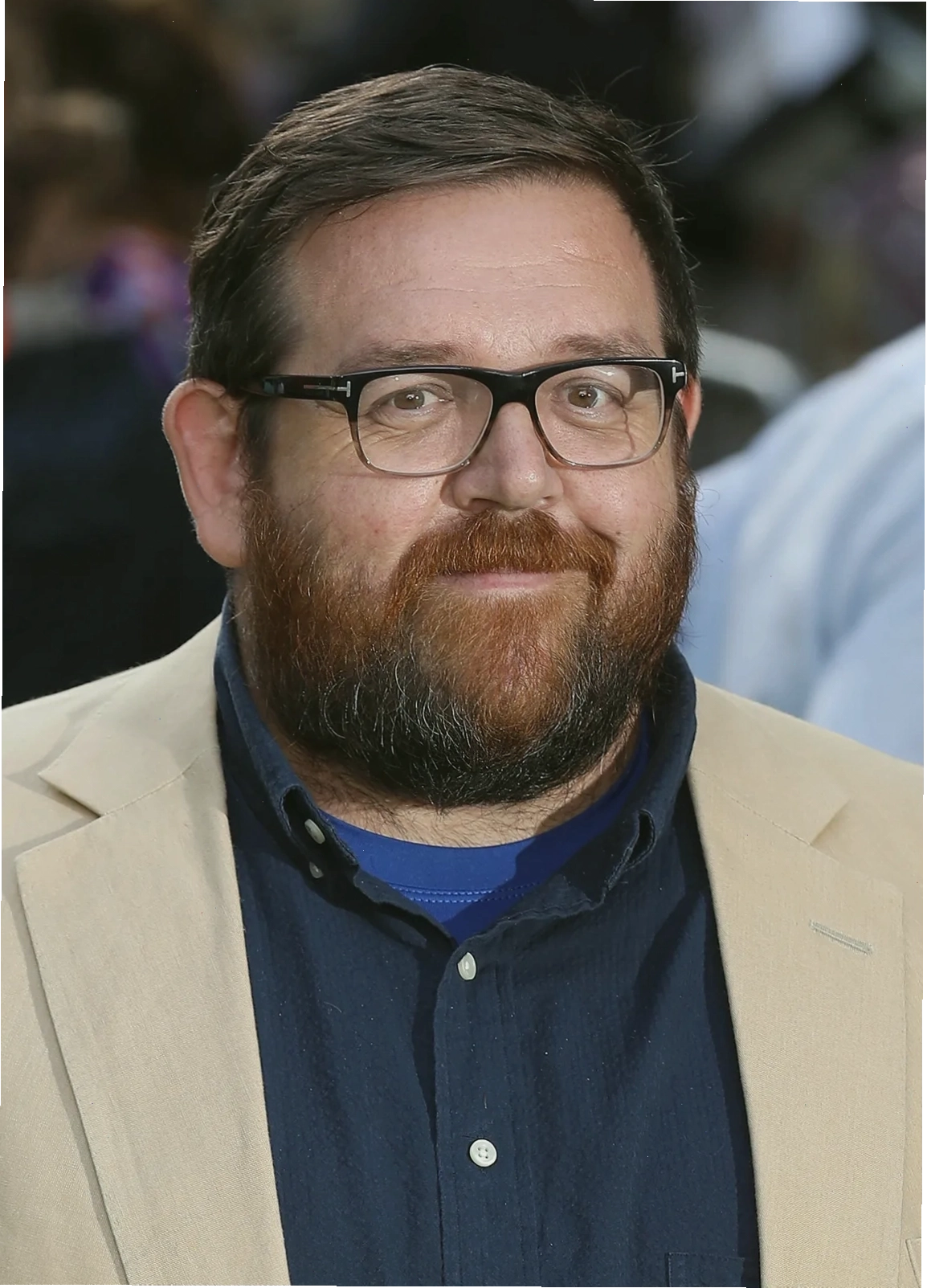 Nick Frost
