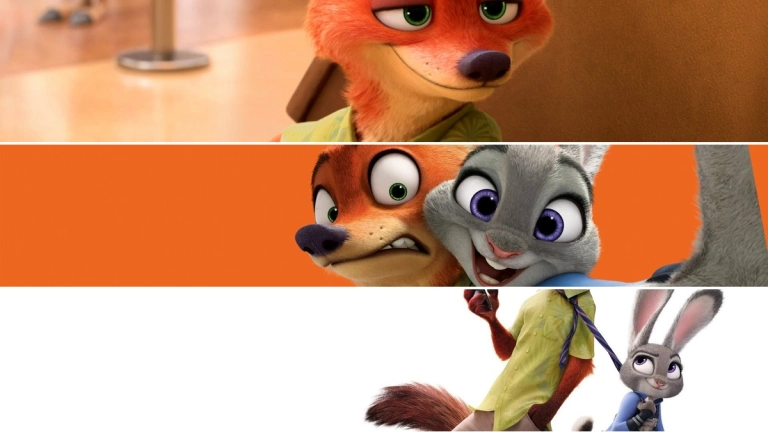 Nick Wilde: Hành trình từ kẻ lừa đảo đến biểu tượng Zootopia