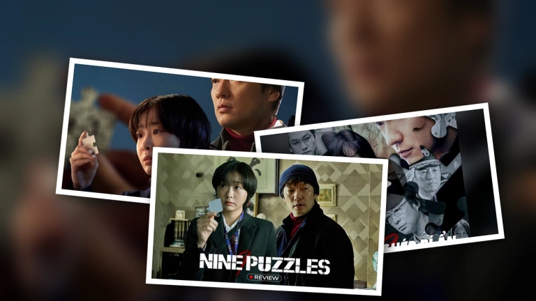 Nine Puzzles: Giải mã 9 Mảnh Ghép Bí Ẩn và Cuộc Đua Phá Án