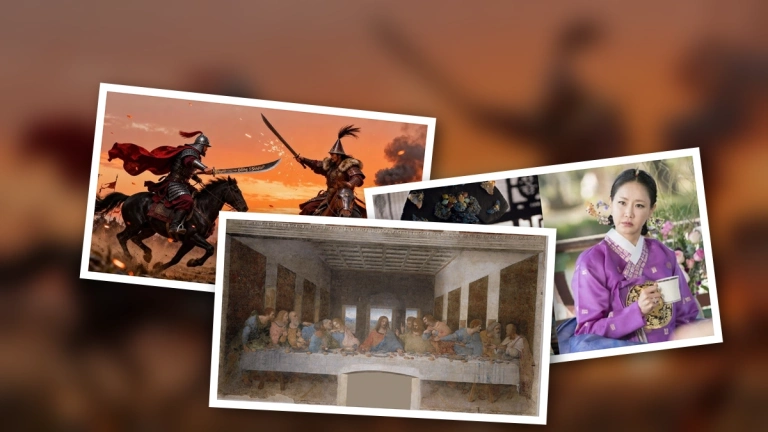 Nội Chiến Hoàng Gia: Cuộc Đấu Tranh Quyền Lực Trong Bối Cảnh Hàn Quốc Hiện Đại