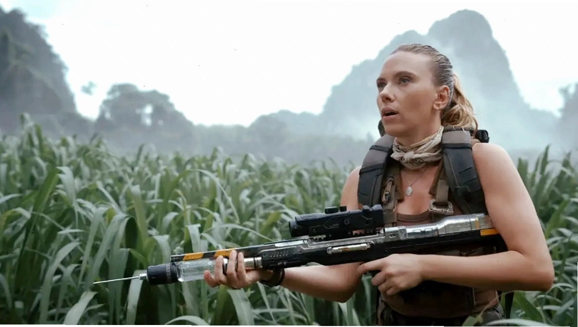 Nong Hanh Trinh Cung Theo Chan Jurassic World Rebirth Tai Thai Lan Hinh Anh 2