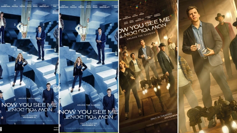 Now You See Me 3: Hé lộ những màn ảo thuật đỉnh cao và dàn cast ấn tượng