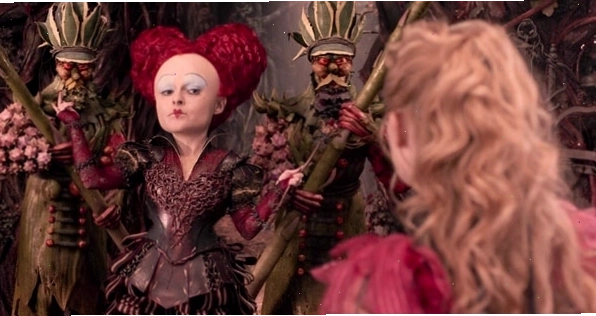 Nữ hoàng Trắng xinh đẹp và nhân hậu trong Alice Through the Looking Glass