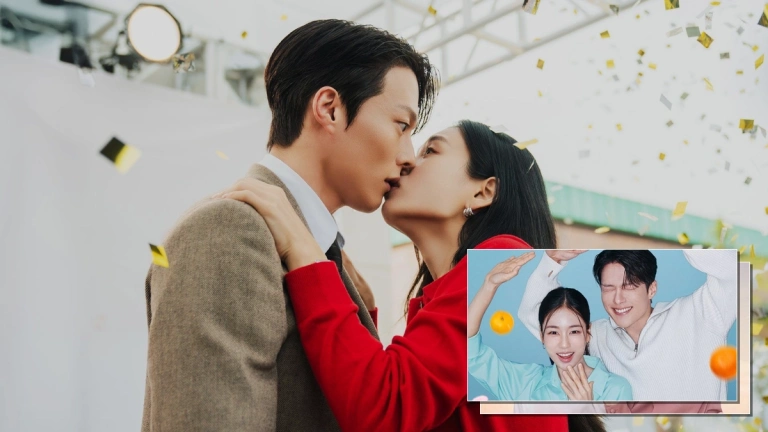Nụ Hôn Bùng Nổ: Chuyện tình đầy cảm hứng của Jang Ki Yong và Ahn Eun Jin