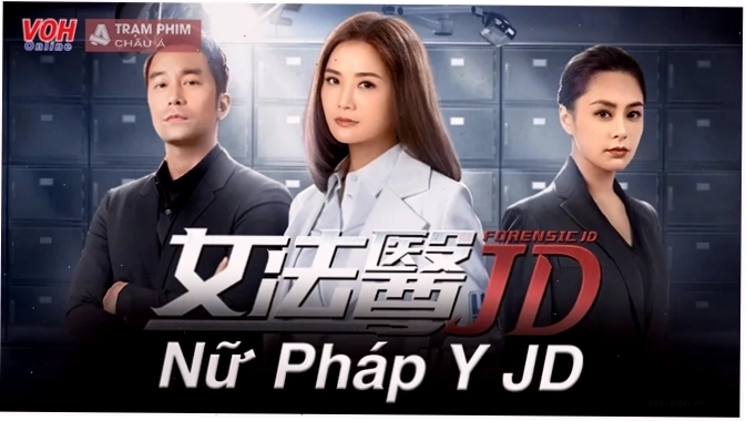 Nữ Pháp Y JD - Nữ pháp y tài năng phá án