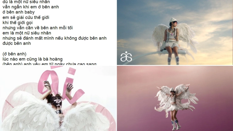 Nữ Siêu Anh Hùng Lyrics: Giải Mã Sức Mạnh Tình Yêu Của Tlinh