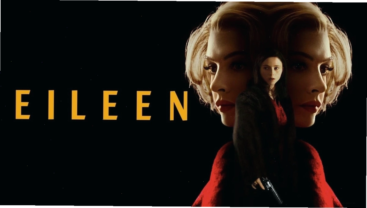 Nữ thư ký nhà tù - Eileen (2023): Phim lesbian Âu Mỹ kịch tính