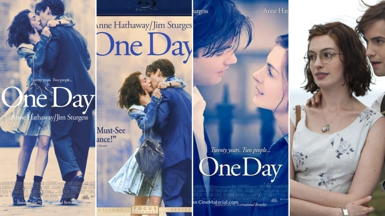 One Day 2011: Hành trình tình yêu từ phim điện ảnh đến series Netflix