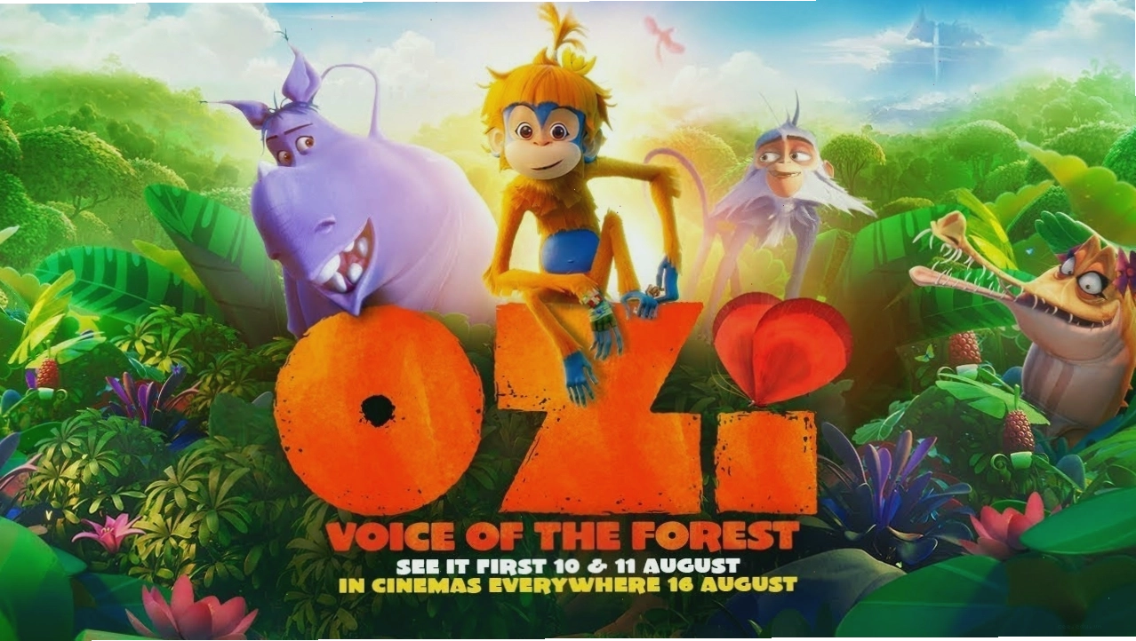 Ozi: Phi vụ rừng xanh – Voice of the forest (2024)