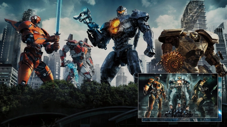 Pacific Rim 2 Uprising: Cuộc Đối Đầu Robot Khổng Lồ Và Quái Vật Kaiju Thời Hiện Đại