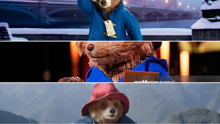 Paddington Bear: Hành Trình Từ Trang Sách Đến Biểu Tượng Văn Hóa