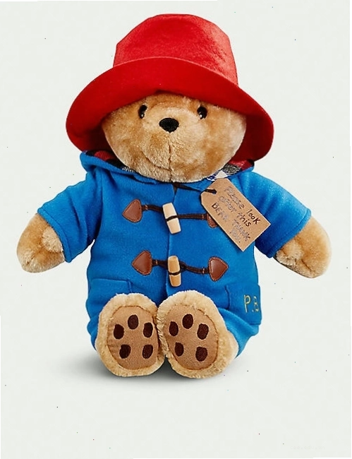 Paddington Bear: Paddington Bear large soft toy 30cm